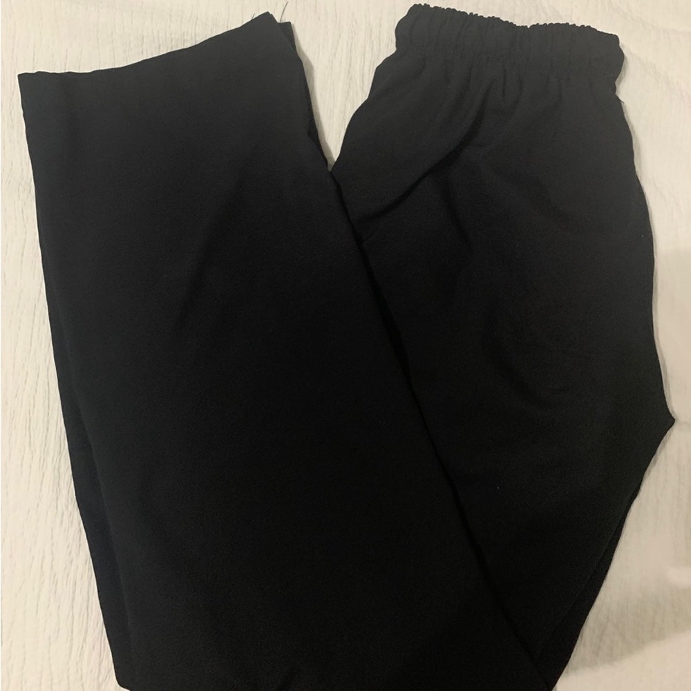 Black Scrubs
